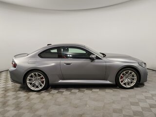2024 BMW M2 G87, серый, 8350000 рублей, вид 4