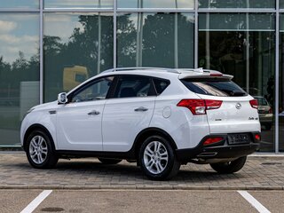 2017 Hawtai Laville I, белый, 995000 рублей, вид 4
