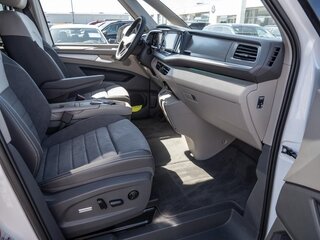 2024 Volkswagen Multivan Long T7, белый, 10390000 рублей, вид 4