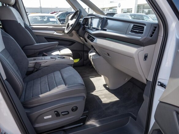 2024 Volkswagen Multivan Long T7, белый, 10390000 рублей - вид 3