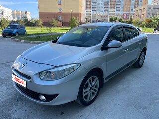 2010 Renault Fluence I, серебристый, 615000 рублей, вид 1