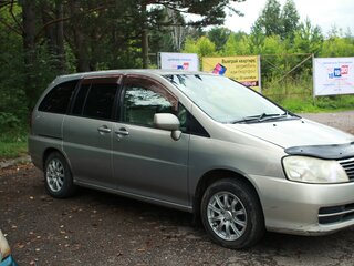 2002 Nissan Liberty, серый, 390000 рублей, вид 3