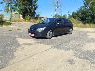 2005 Citroen C4 I, чёрный, 250000 рублей, вид 1
