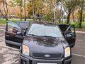 2007 Ford Fusion I Рестайлинг, чёрный, 520000 рублей - вид 1