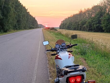 2000 Honda CB 1300, красный, 470000 рублей, вид 1