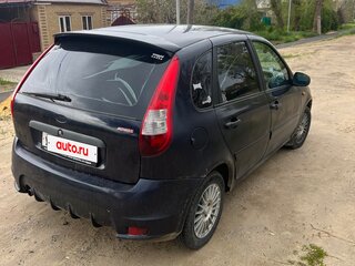 2008 Lada (ВАЗ) Kalina I, синий, 250000 рублей, вид 5