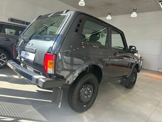 2026 Lada (ВАЗ) Niva Legend I Рестайлинг, серый, 1304000 рублей, вид 3