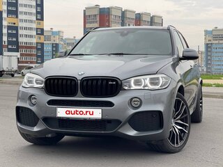 2017 BMW X5 30d III (F15), серый, 4300000 рублей, вид 3