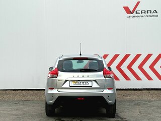 2021 Lada (ВАЗ) XRAY I, серый, 1070000 рублей, вид 5