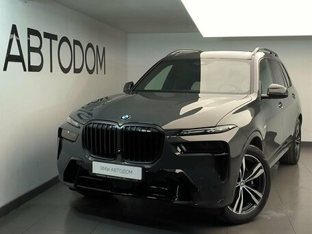 BMW X7 I (G07) Рестайлинг