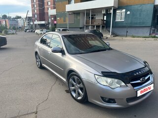 2007 Subaru Legacy IV Рестайлинг, серый, 650000 рублей, вид 1