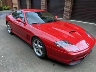 1999 Ferrari 550, красный, 21500000 рублей, вид 1
