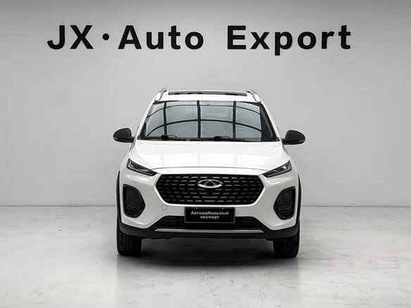 2022 Chery Tiggo 3x I Рестайлинг, белый, 1060000 рублей - вид 8