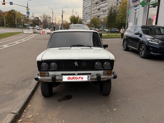 1995 Lada (ВАЗ) 2106 5-speed, белый, 160000 рублей, вид 4
