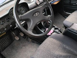 2002 Lada (ВАЗ) 2106 5-speed, синий, 110000 рублей, вид 4