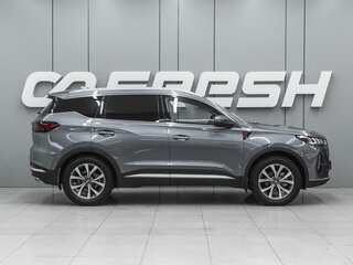 2024 Chery Tiggo 7 Pro Max I, серый, 2079000 рублей, вид 5