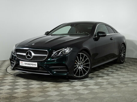 Mercedes-Benz E-Класс V (W213, S213, C238)
