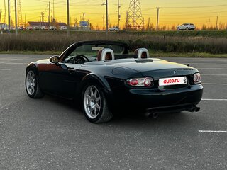2008 Mazda MX-5 Hard Top III (NC), зелёный, 1450000 рублей, вид 5
