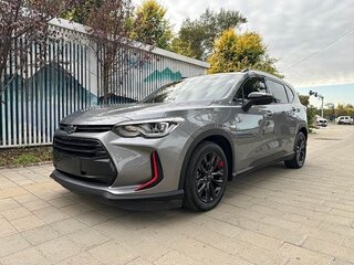 2022 Chevrolet Orlando II, серый, 1603500 рублей, вид 1