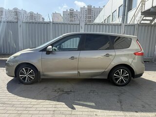 2011 Renault Scenic Grand III, серый, 745000 рублей, вид 5
