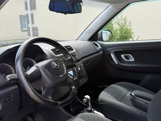 2009 Skoda Fabia II, серый, 515000 рублей, вид 5