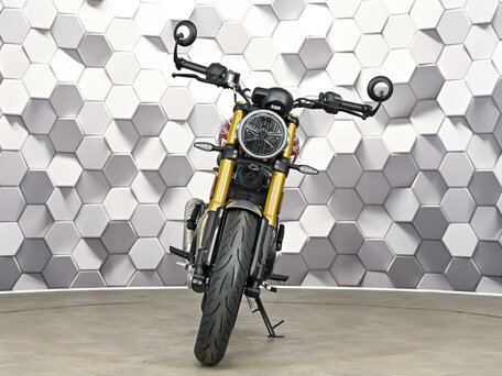 2026 Triumph Speed 400, красный, 655000 рублей, вид 5