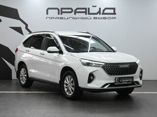 2024 Haval M6 II, белый, 1689900 рублей, вид 5