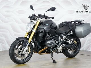 2016 BMW R 1200 R, чёрный, 927000 рублей, вид 3