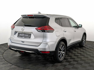 2021 Nissan X-Trail III Рестайлинг, серый, 2350000 рублей, вид 5