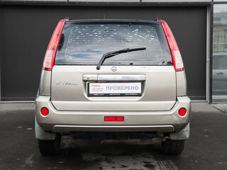 2006 Nissan X-Trail I Рестайлинг, серый, 670000 рублей, вид 5