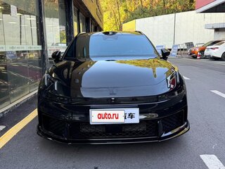 2026 Lynk & Co 07 GT I Рестайлинг, чёрный, 5087000 рублей, вид 2