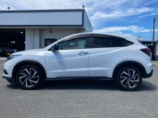 2020 Honda Vezel I Рестайлинг, белый, 1437000 рублей, вид 2