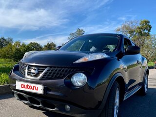 2012 Nissan Juke I, фиолетовый, 1250000 рублей, вид 2