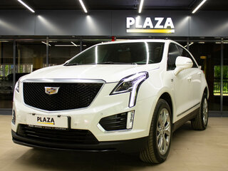 2020 Cadillac XT5 I Рестайлинг, белый, 2499000 рублей, вид 5