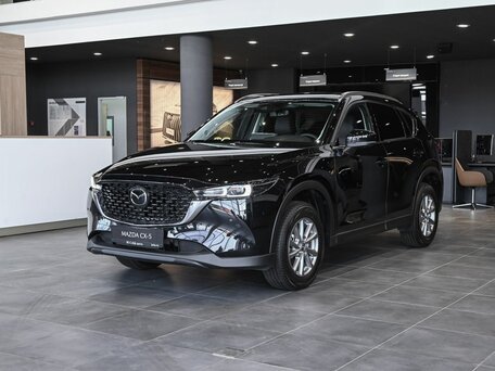 Mazda CX-5 II Рестайлинг