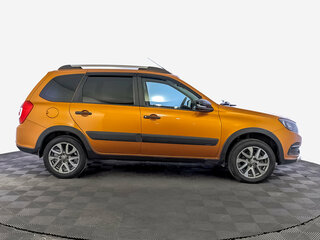 2022 Lada (ВАЗ) Granta Cross I Рестайлинг, оранжевый, 820000 рублей, вид 4