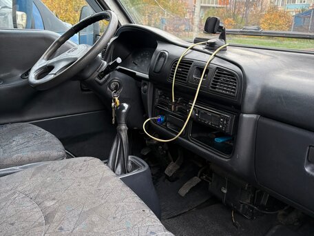 2007 Hyundai Porter, белый, 320000 рублей, вид 3