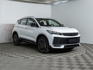 2026 Belgee X50+, белый, 2558316 рублей, вид 3