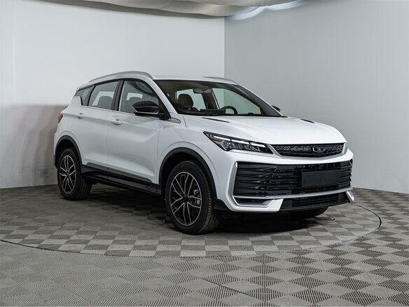 2026 Belgee X50+, белый, 2558316 рублей - вид 2