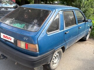 2003 Иж 2126 «Ода», синий, 120000 рублей, вид 2