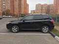 2012 Subaru Forester IV, чёрный, 1555000 рублей