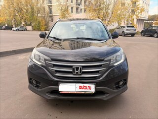 2013 Honda CR-V IV, чёрный, 1850000 рублей, вид 1