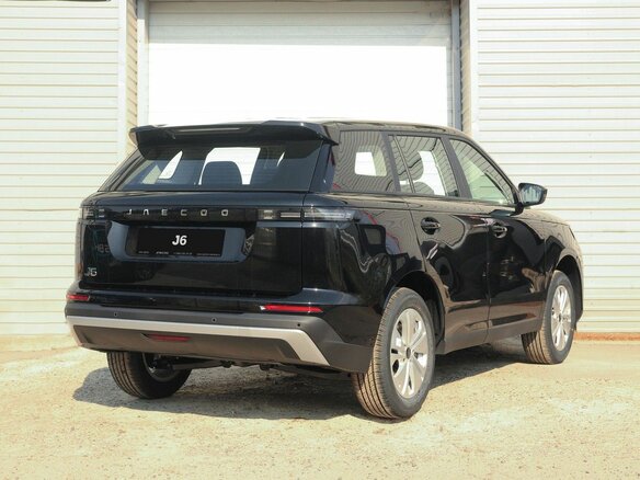 2026 Jaecoo J6, чёрный, 2300000 рублей - вид 3