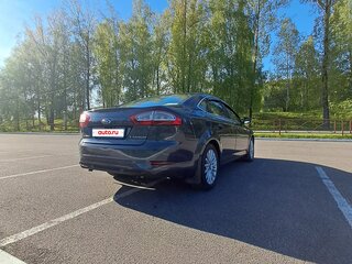 2012 Ford Mondeo IV Рестайлинг, серый, 1050000 рублей, вид 5