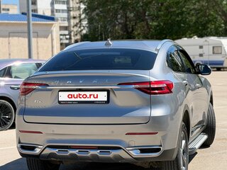 2021 Haval F7x I, серый, 1799000 рублей, вид 3