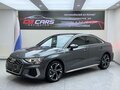 2022 Audi A3 35 TFSI Long IV (8Y), серый, 2360000 рублей
