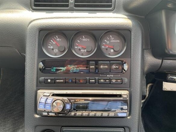 1993 Nissan Skyline GT-R VIII (R32), белый, 7099100 рублей - вид 20