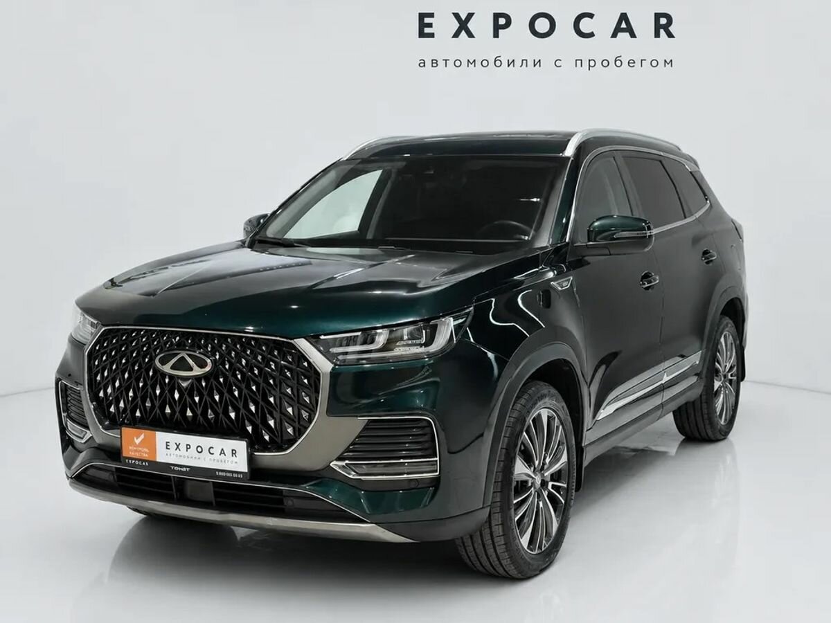 Открыть фотографии: Chery Tiggo 8 Pro Max I Рестайлинг