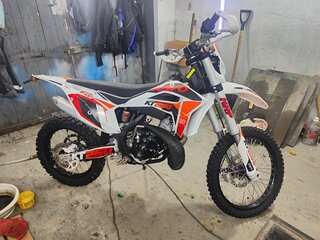 Kayo KT250-L