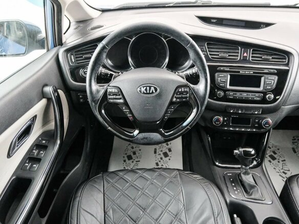 2012 Kia Ceed II, синий, 1199000 рублей - вид 13